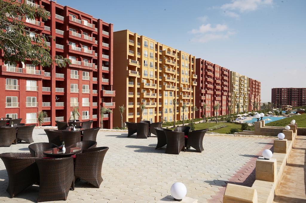 Porto Golf Marina Apartments Powered By Amer-Group El Alamein Exterior foto