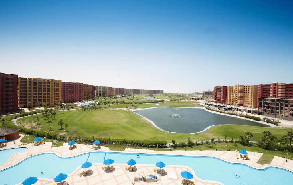 Porto Golf Marina Apartments Powered By Amer-Group El Alamein Exterior foto