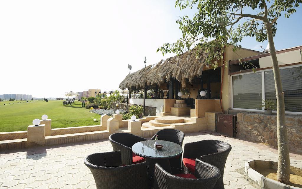 Porto Golf Marina Apartments Powered By Amer-Group El Alamein Exterior foto