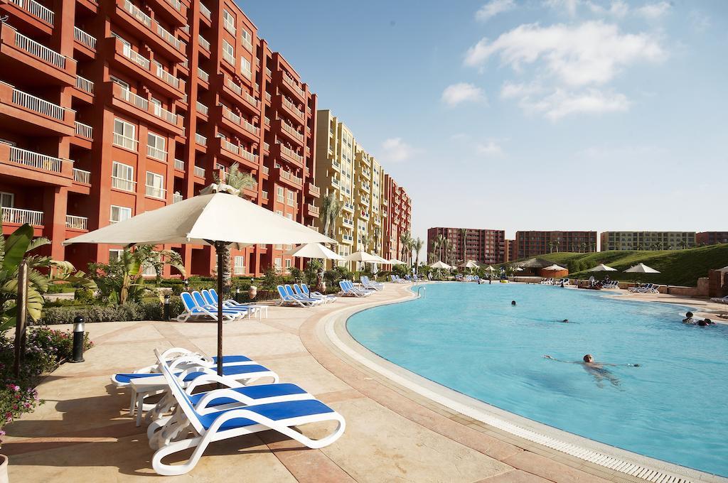 Porto Golf Marina Apartments Powered By Amer-Group El Alamein Exterior foto