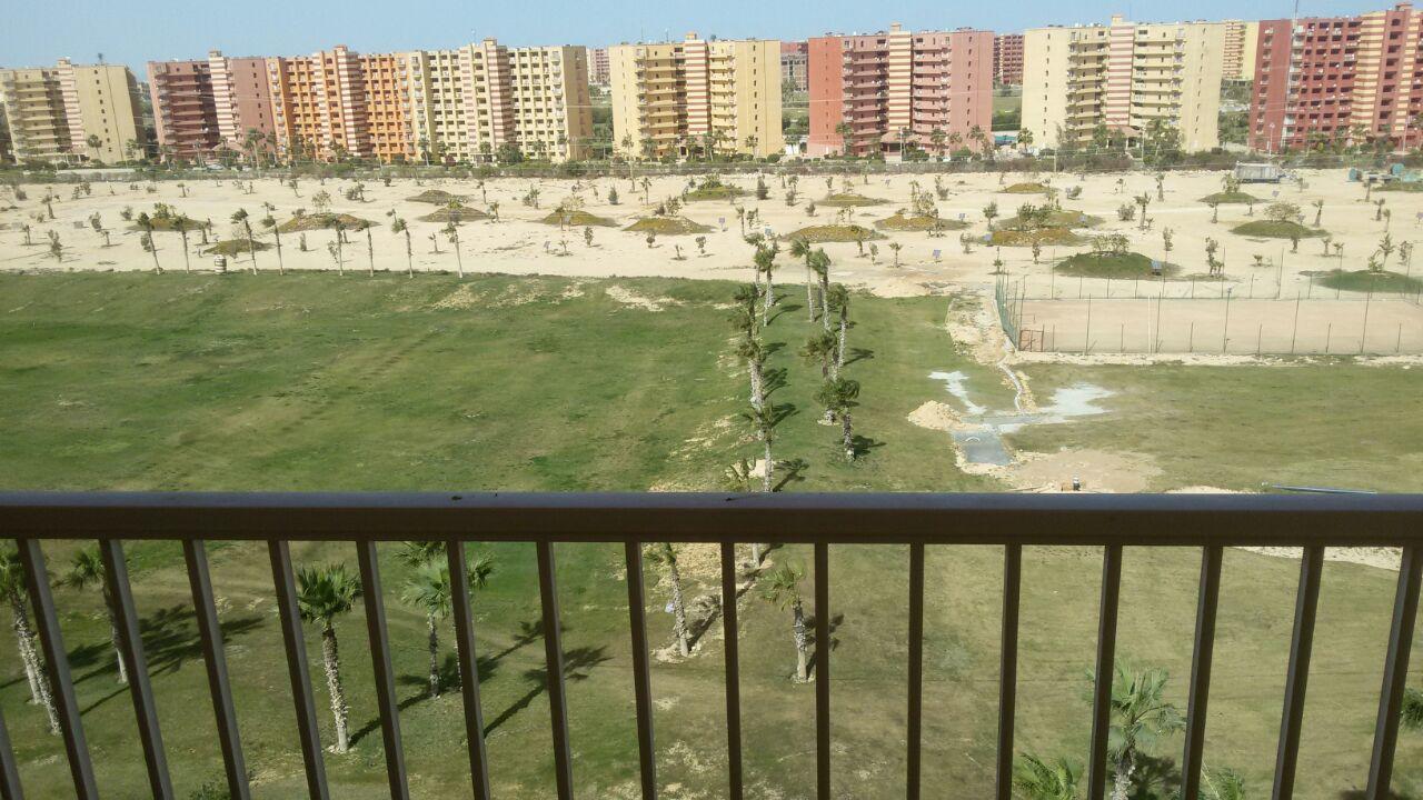 Porto Golf Marina Apartments Powered By Amer-Group El Alamein Exterior foto